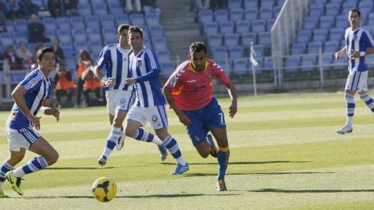 Nauzet y el propósito de crecer