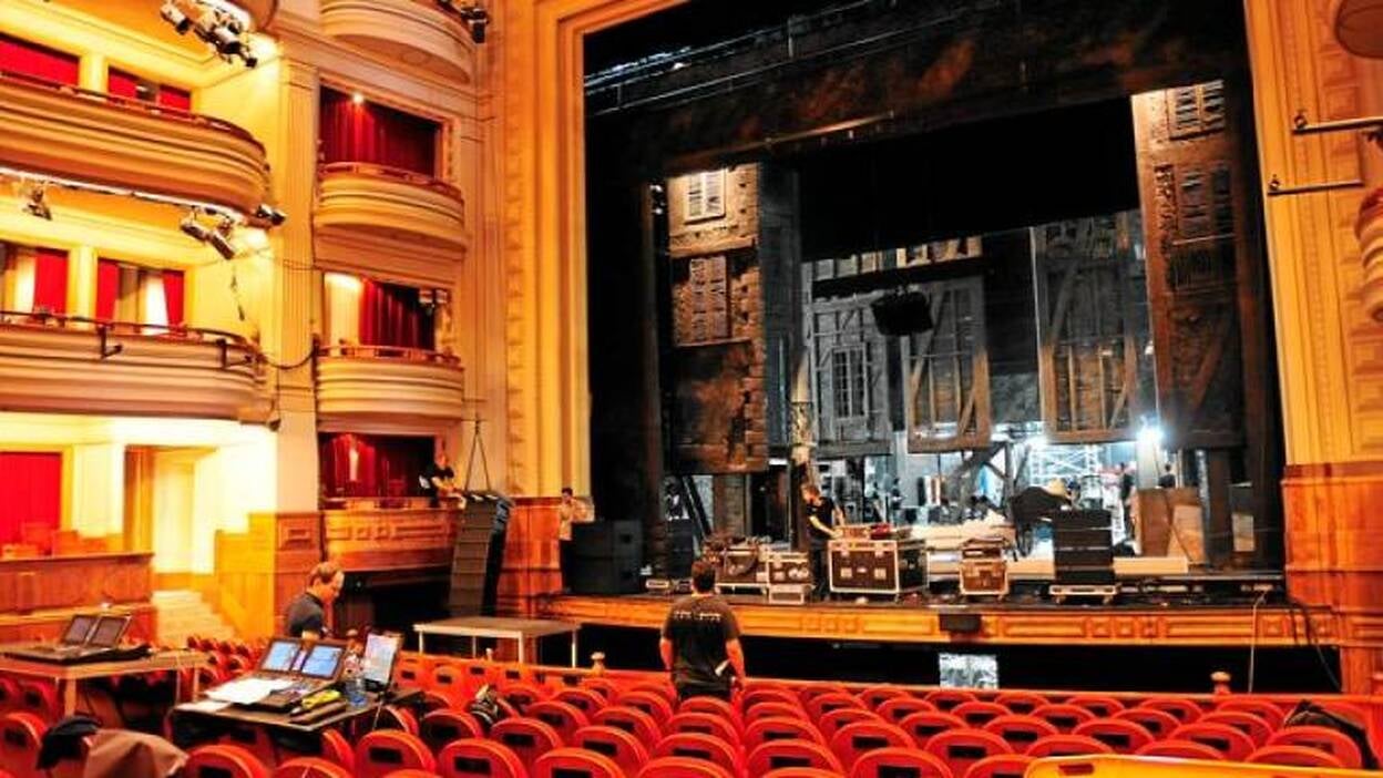 El Pérez Galdós se viste de revolución