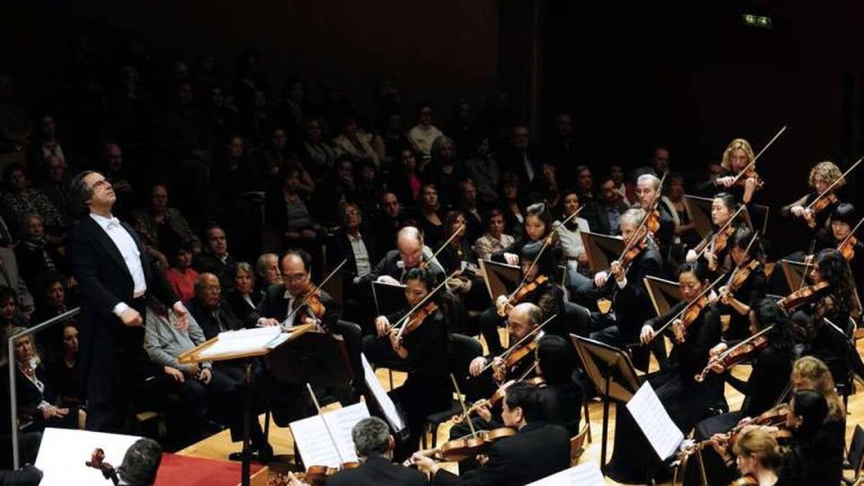 A la vida eterna con Muti