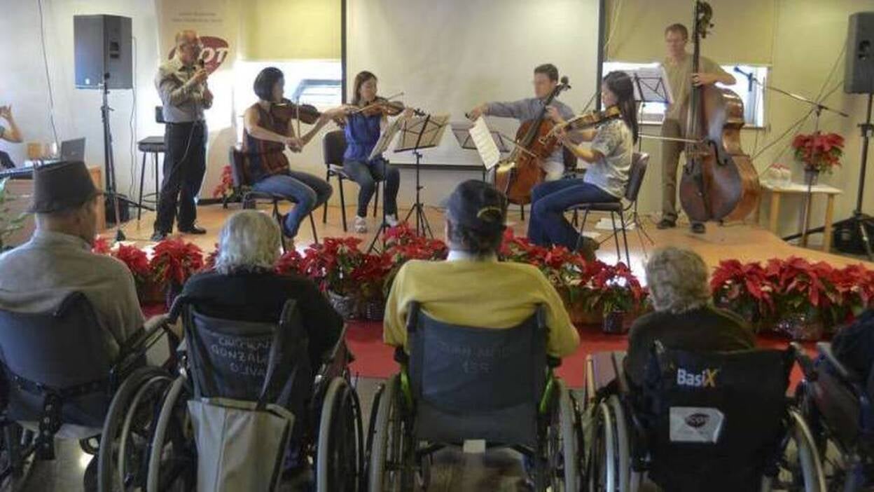 Concierto solidario de la Orquesta Sinfónica de Chicago