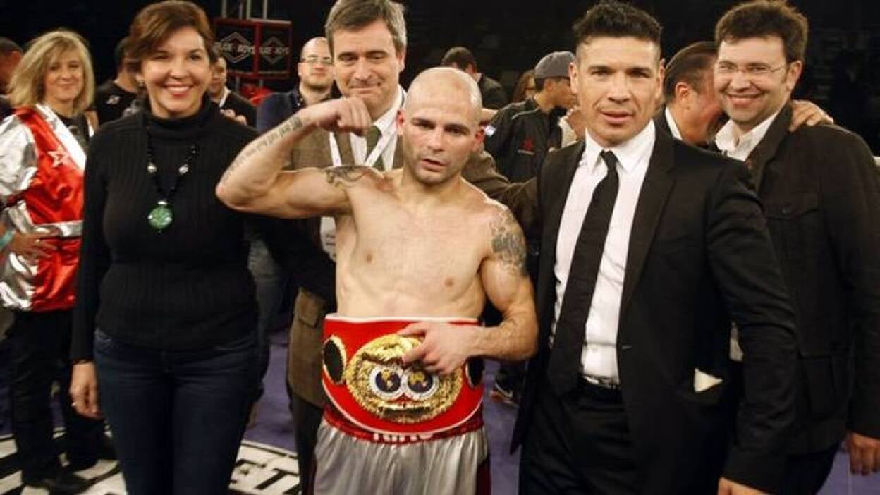 "Queremos que Ferino V sea campeón del mundo"