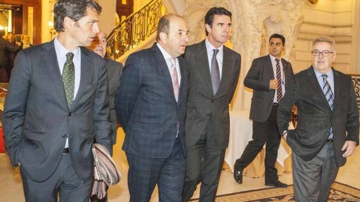 Conferencia de Cardona en Madrid (I)