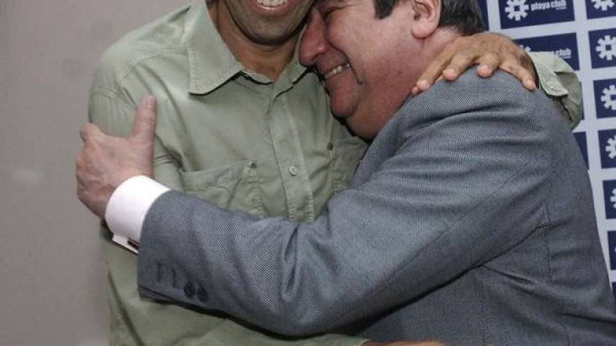 Lendoiro: "Valerón dejó su impronta en el Deportivo"