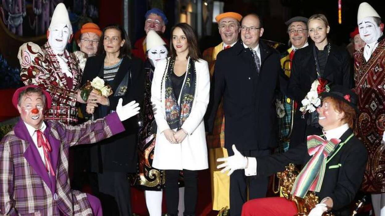 Festival de circos de Montecarlo