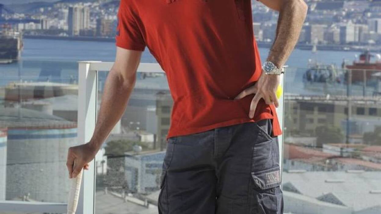 David Marrero irá a Alemania: "Es lo máximo"