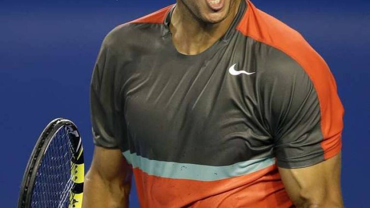 Nadal liquida a Federer y jugará su tercera final del Abierto de Australia