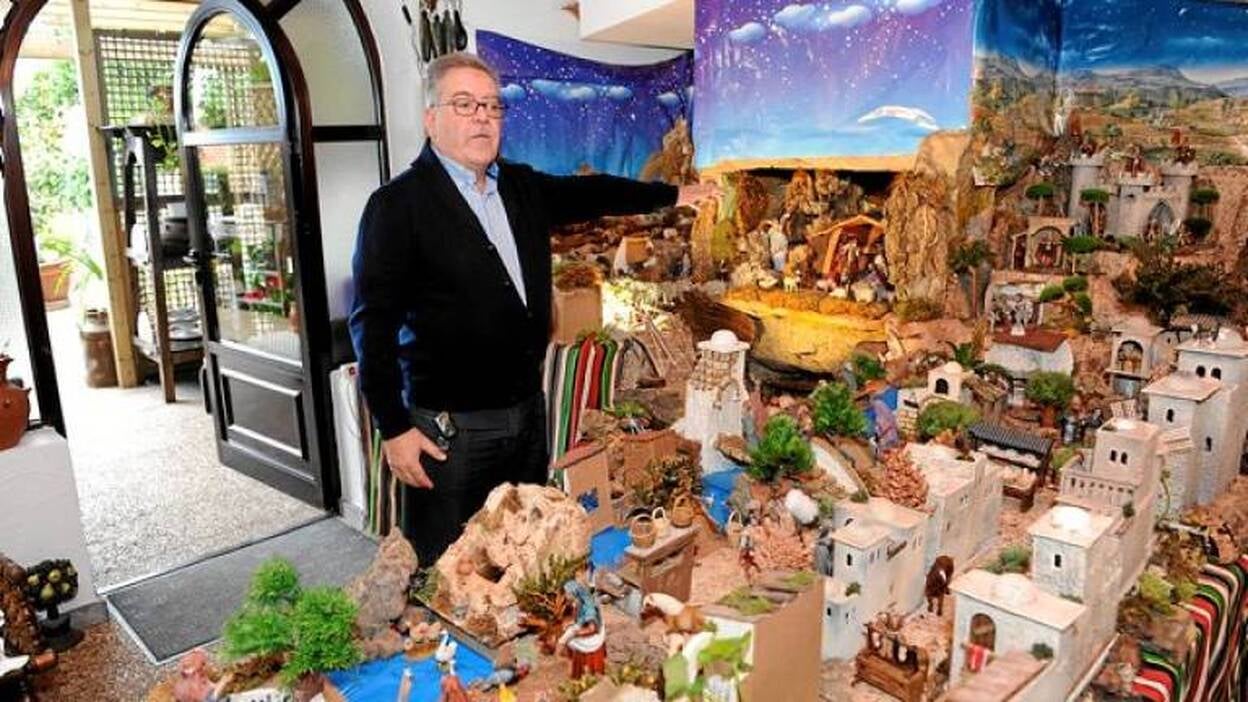 «Me gusta porque veo la ilusión de los niños»