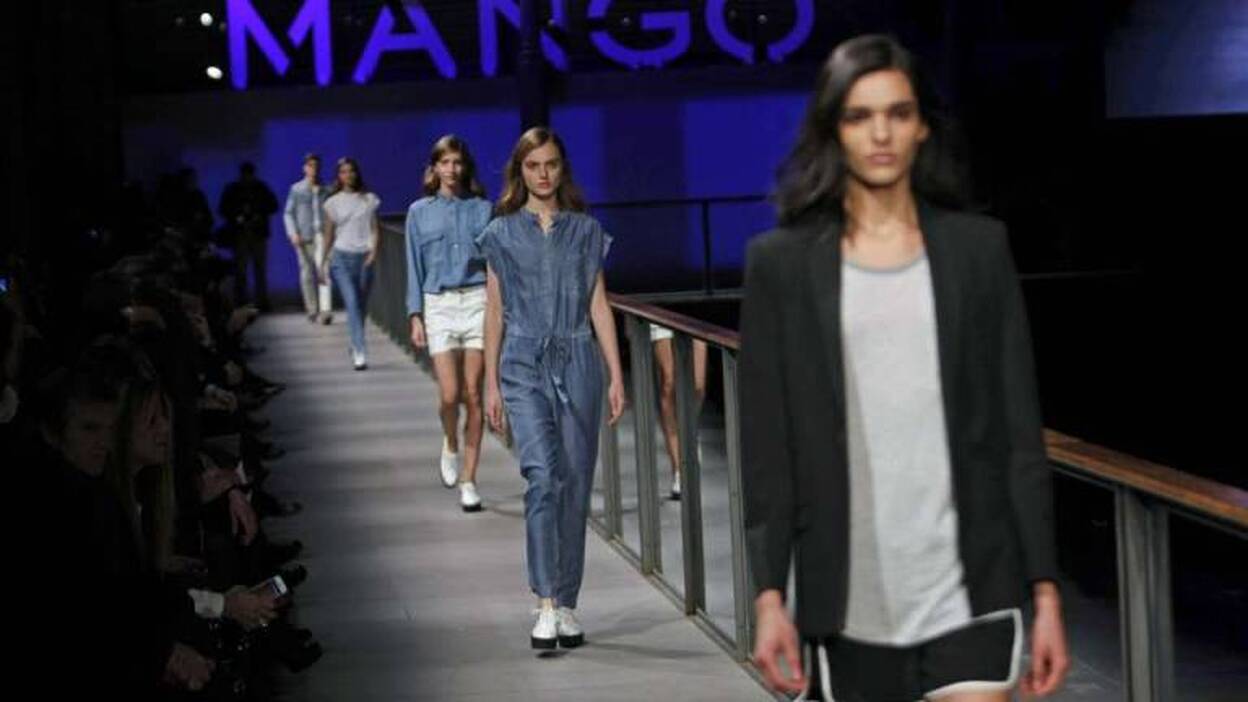 Mango rinde homenaje a la mujer con curvas