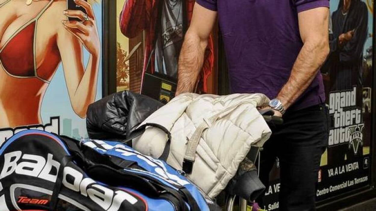 Marrero regresa a casa "lleno de orgullo"