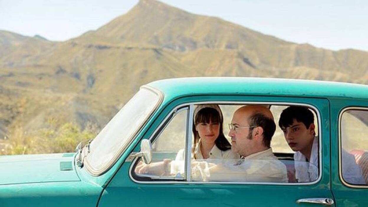 'Vivir es fácil con los ojos cerrados': Heroísmo yeyé