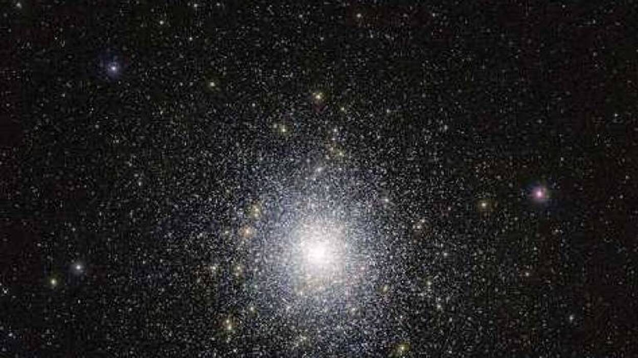 Científicos australianos descubren la estrella más antigua del Universo