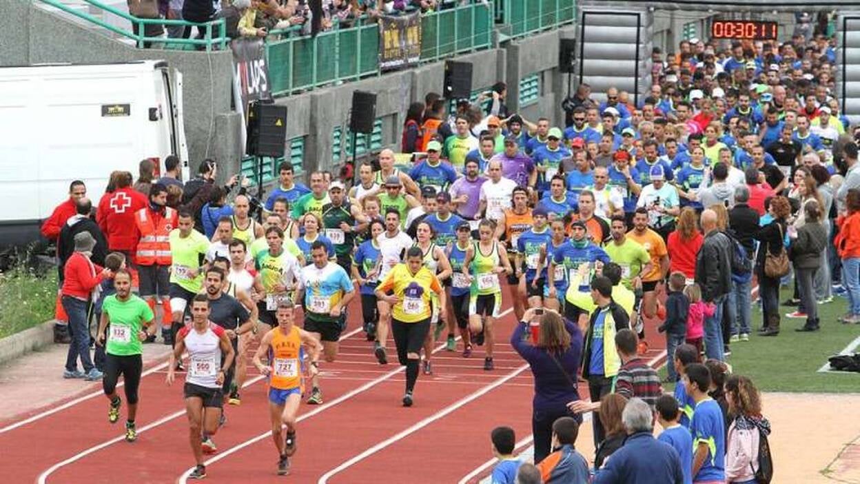 Medio maratón y 10 kilómetros Ciudad de Arucas