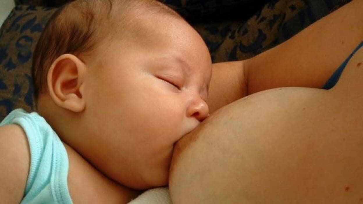La lactancia materna puede mejorar las relaciones sexuales de la mujer