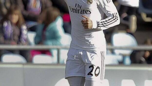 Jesé sigue impulsando al Madrid