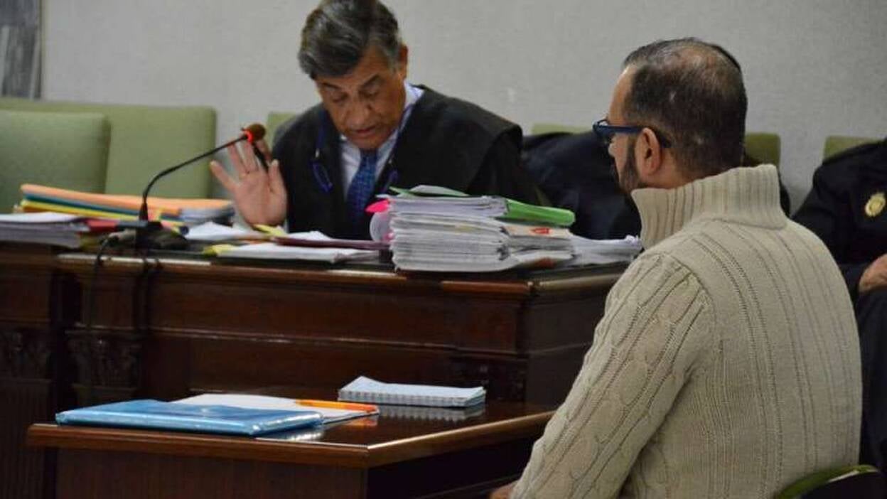 La fiscal pide que se actúe contra Frontela por presunto falso testimonio