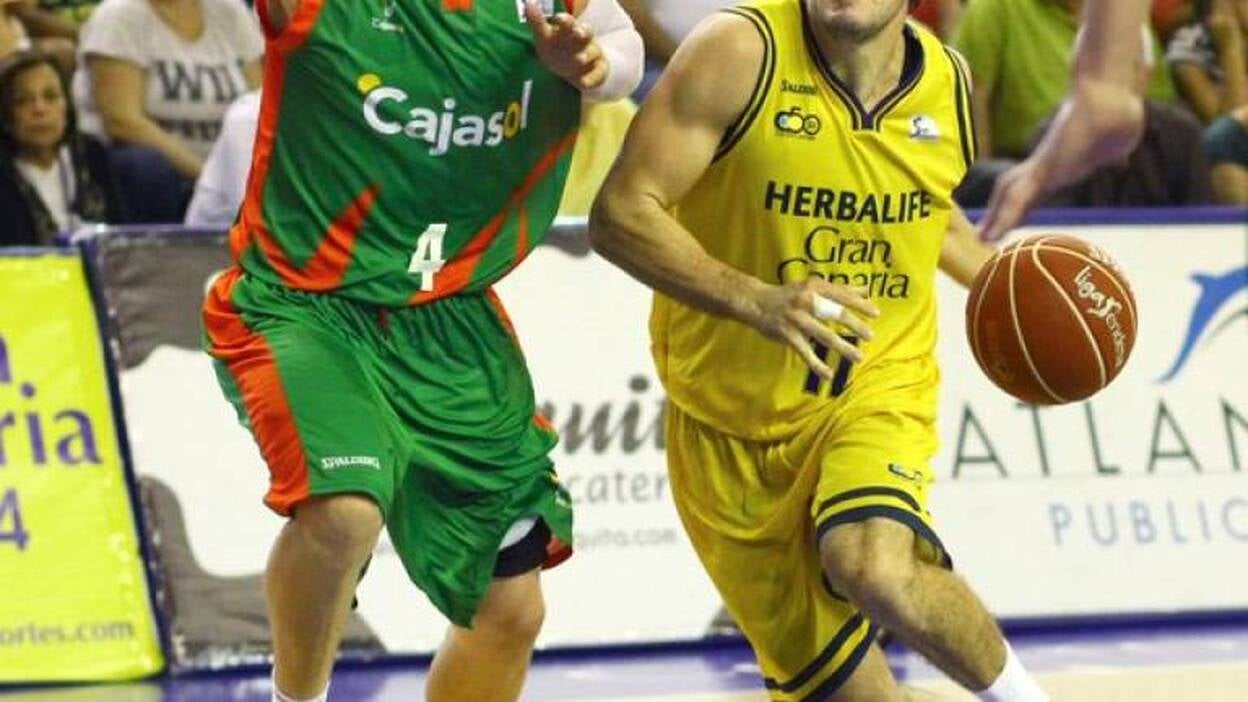 Tomás Bellas podrá jugar ante el Estudiantes