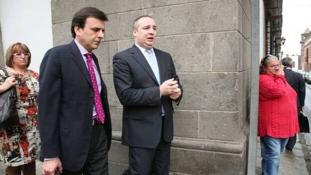 La UD niega la reclamación de 1,2 millones del Deportivo