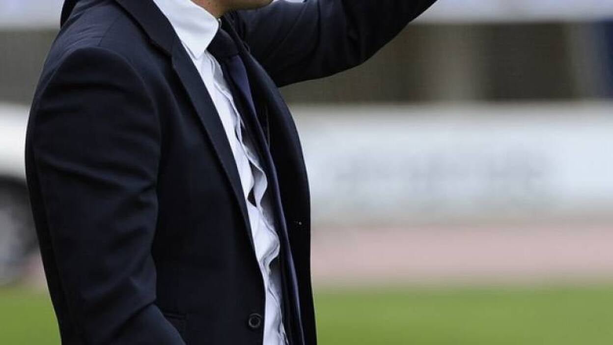 Sergio Lobera: "El árbitro se ha equivocado"