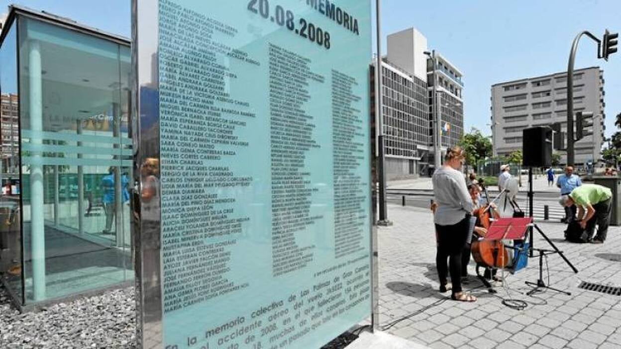 Las víctimas de Spanair siguen sin cobrar su indemnización