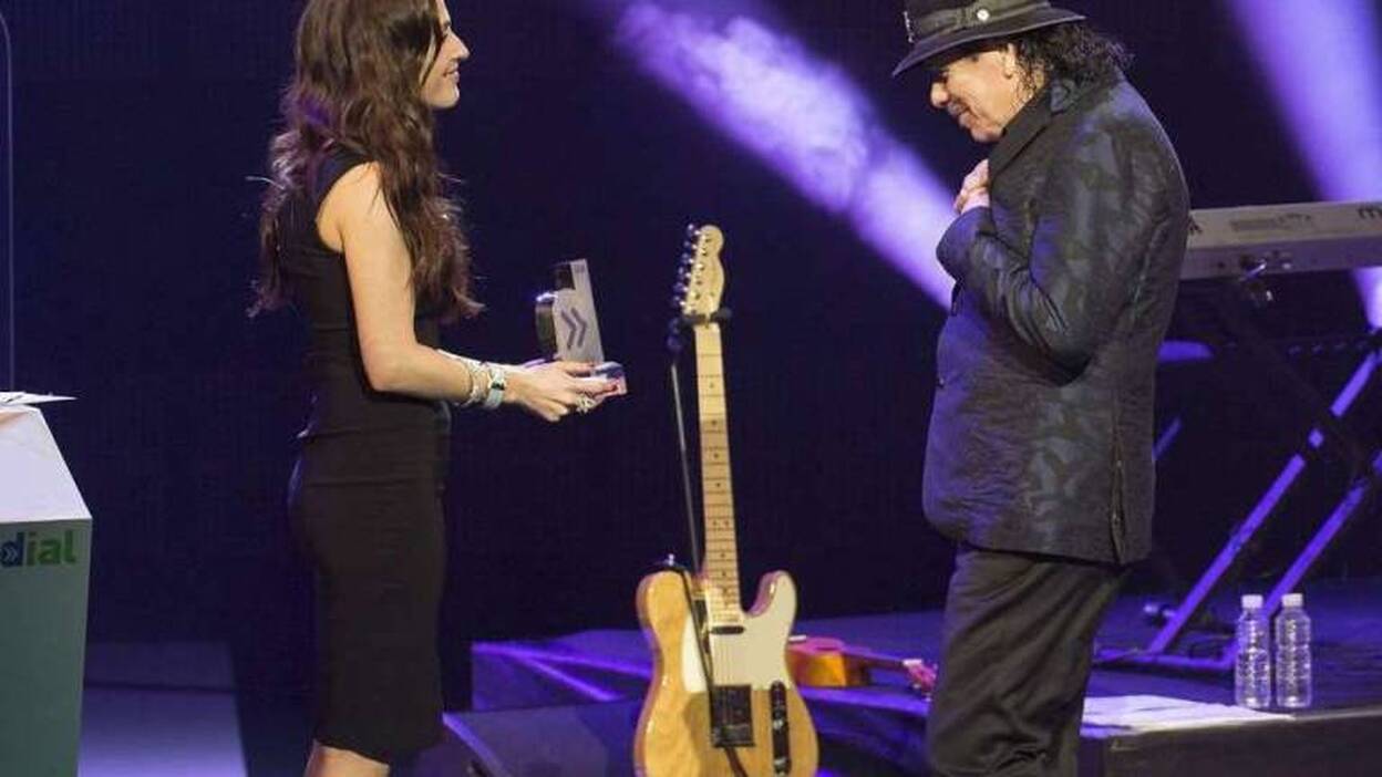 Los premios Cadena Dial reivindican la música en español