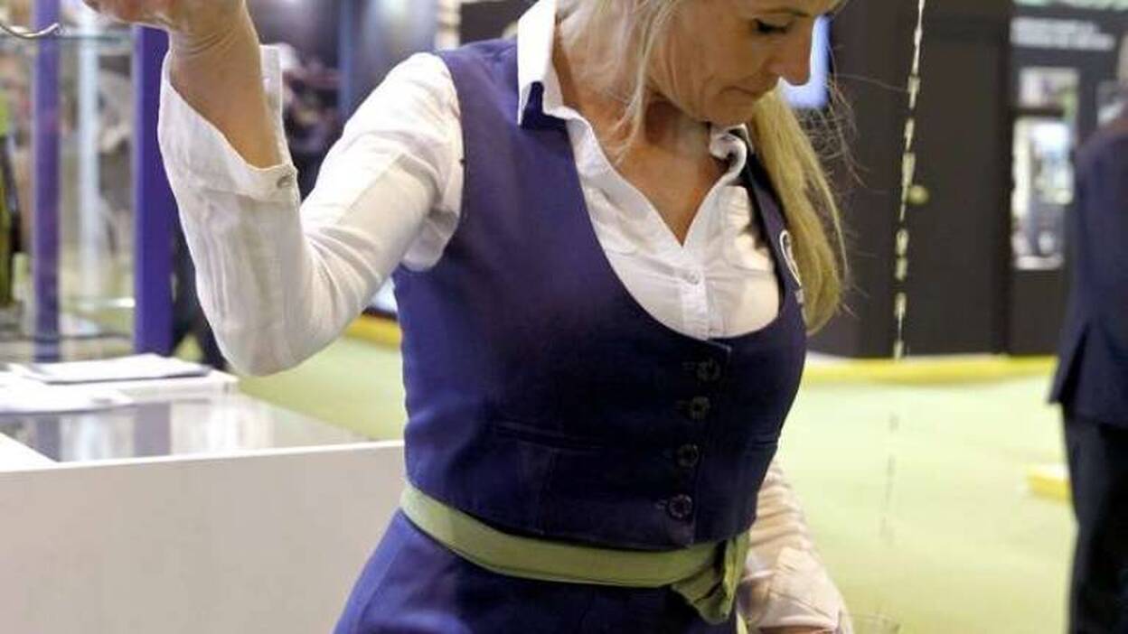 Inauguración de la XXVIII edición del Salón de Gourmets