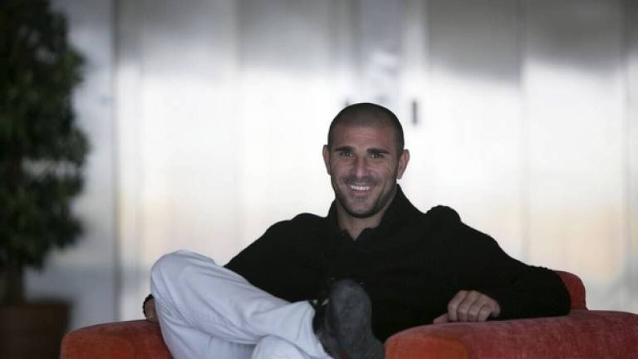 Aranda: "Entiendo que se dudase de mí por las lesiones"