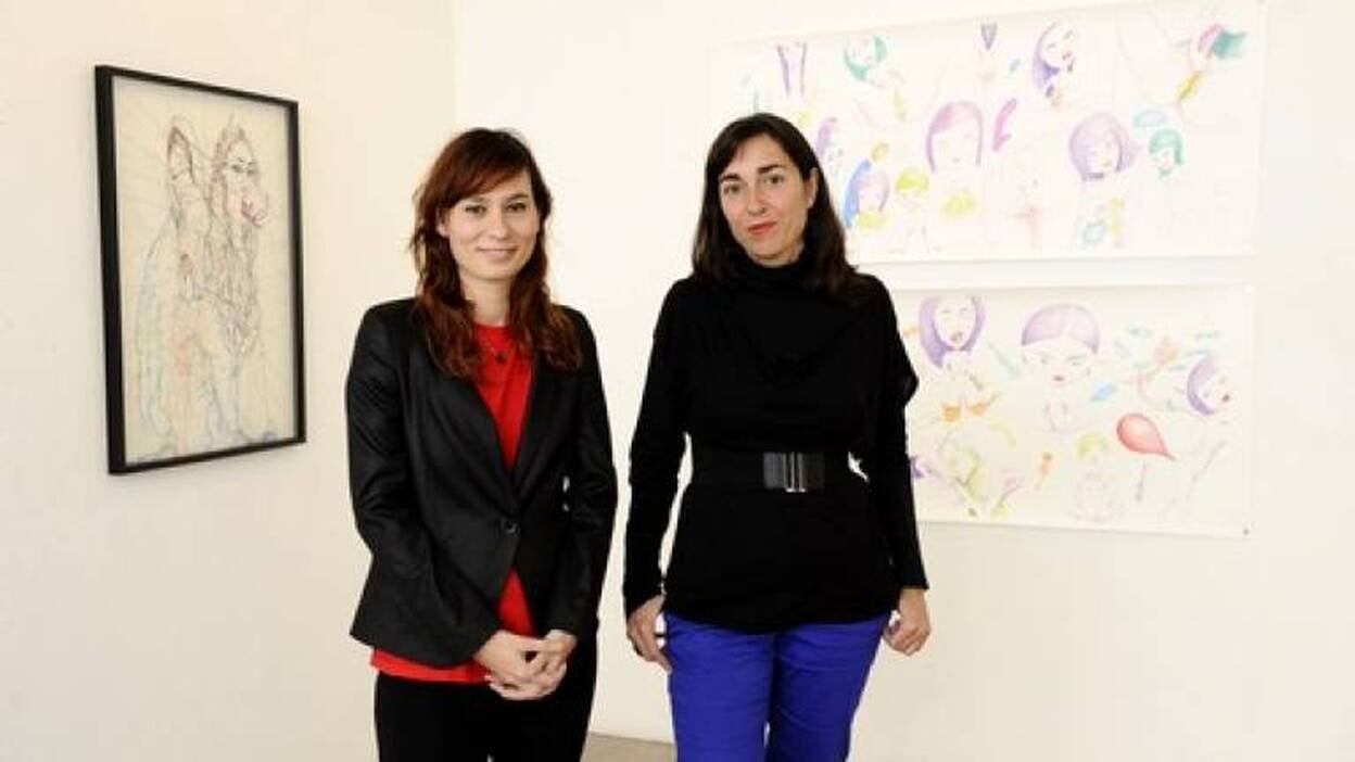 &#8216;Sombras&#8217; analiza el imaginario de la sexualidad femenina