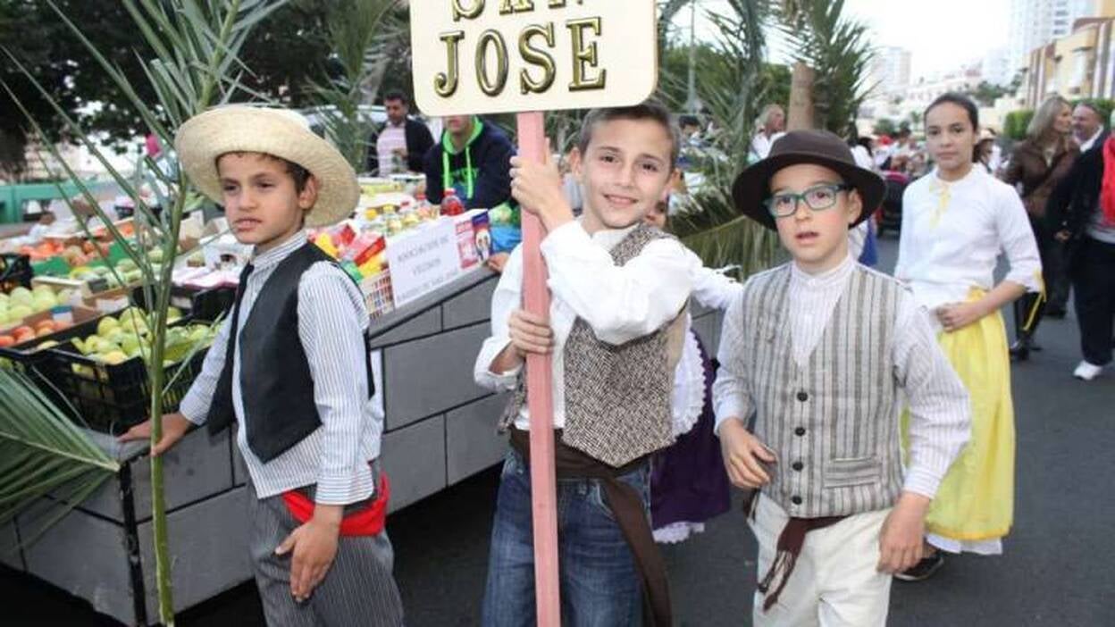 Tradición romera para las fiestas de San José