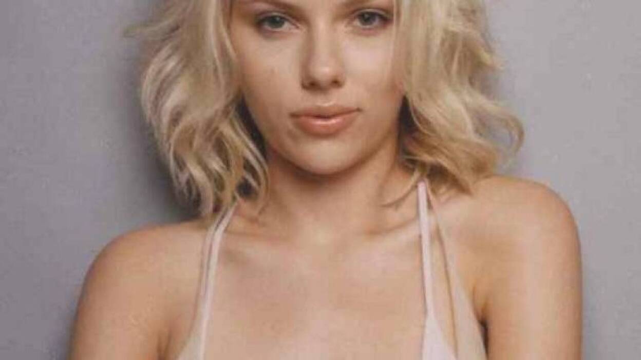 El cambio vital de Scarlett Johansson