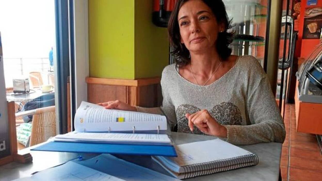 Nueve contenedores encapsularán la tierra contaminada de La Cícer