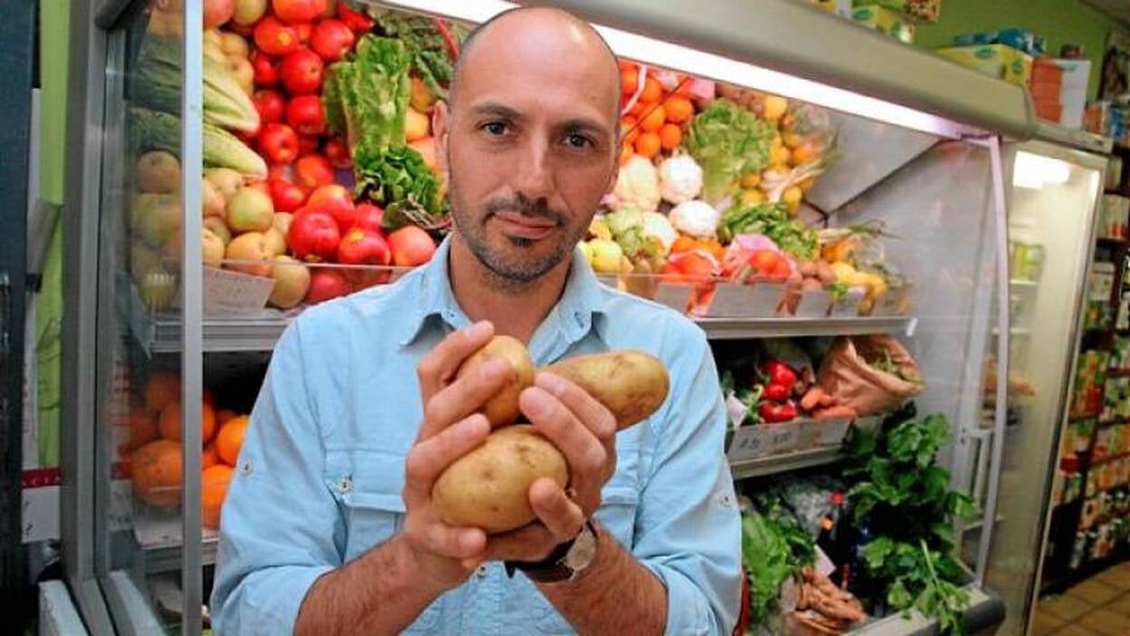 Juan Felipe Carrasco: «Hay que comer menos huevos y lácteos»