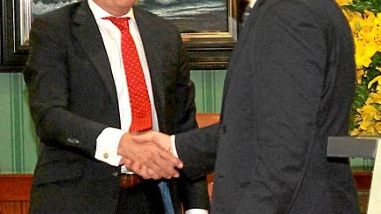 Caixabank engloba el 30% de cuota de mercado en las Islas