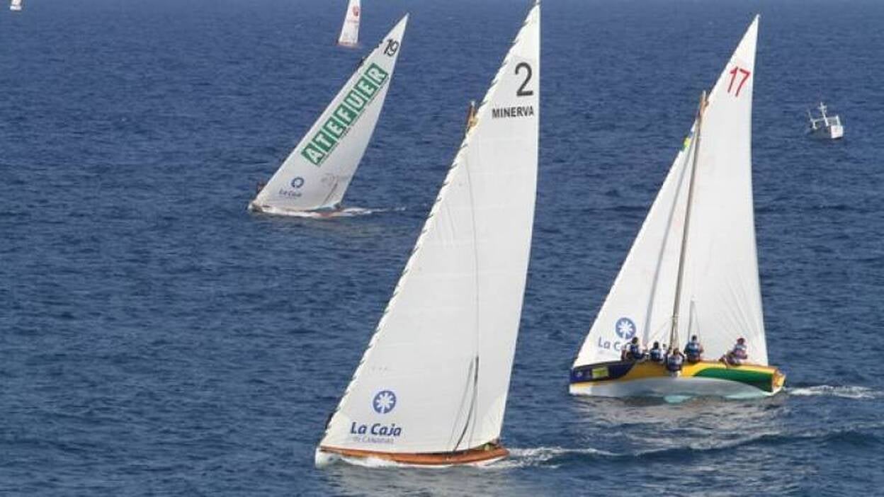 El Estibadores Portuarios abre hoy la segunda prueba