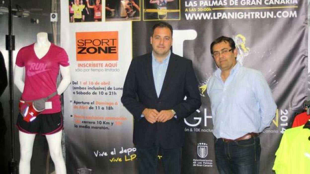 La 'LPA Night Run' pone en marcha su edición más ambiciosa