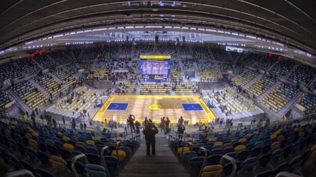 lobo Universidad Tesoro El Gran Canaria Arena anuncia lleno | Canarias7