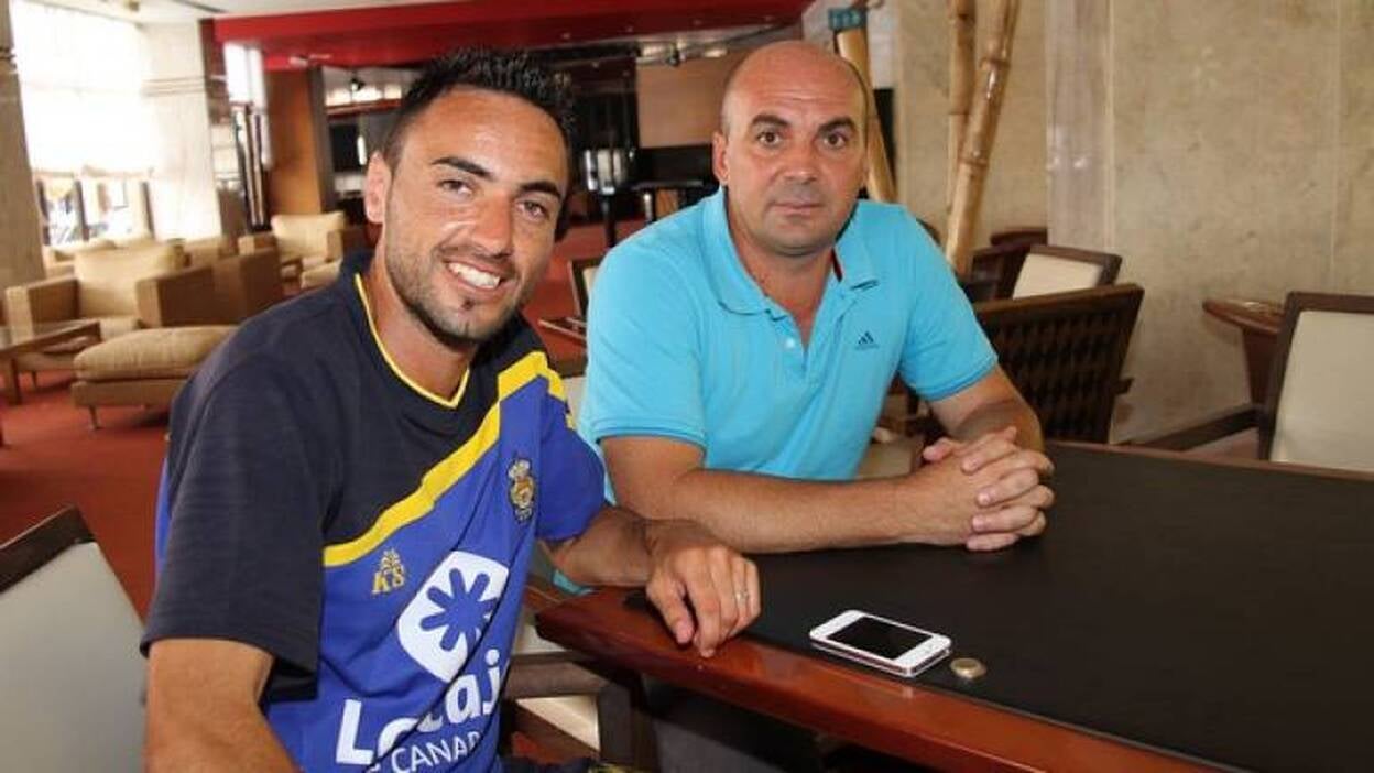 "Momo es una garantía para la UD"