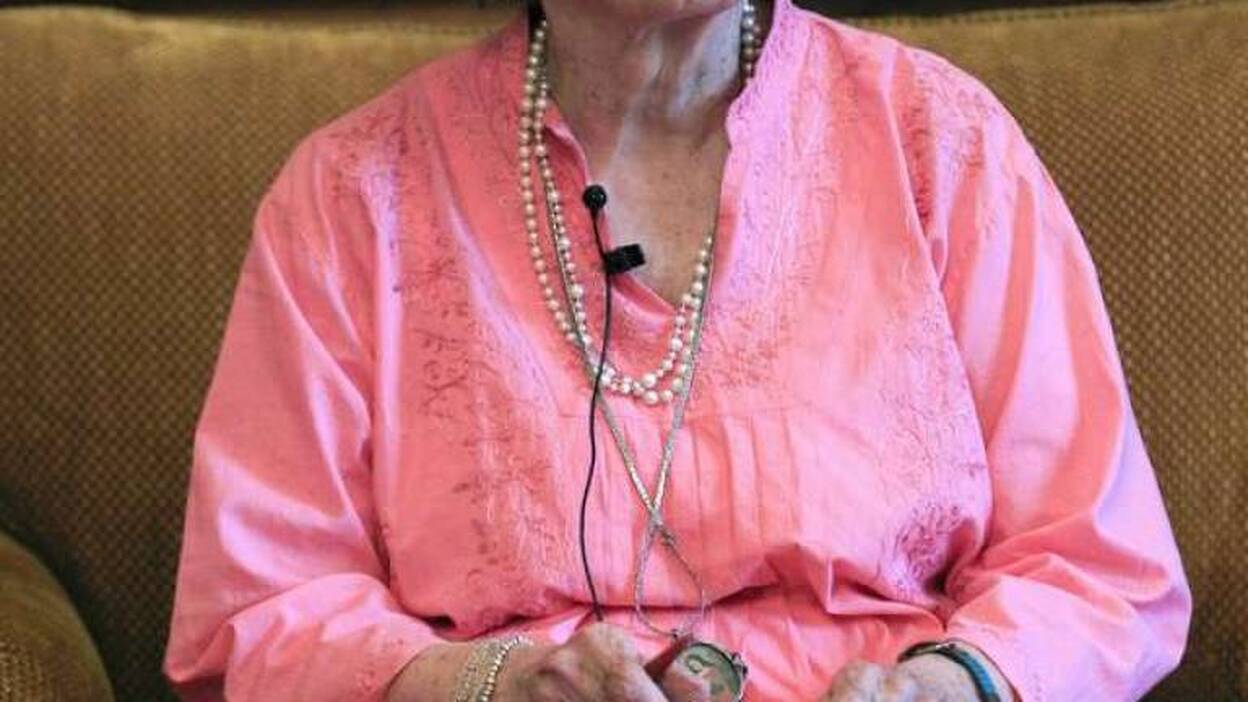 Una 'Cervantes' azteca y periodística