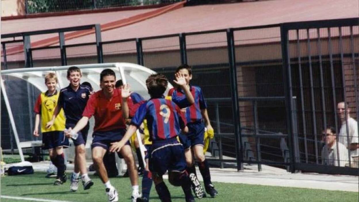 Lobera: «Lo recordaré por su cercanía y humildad»