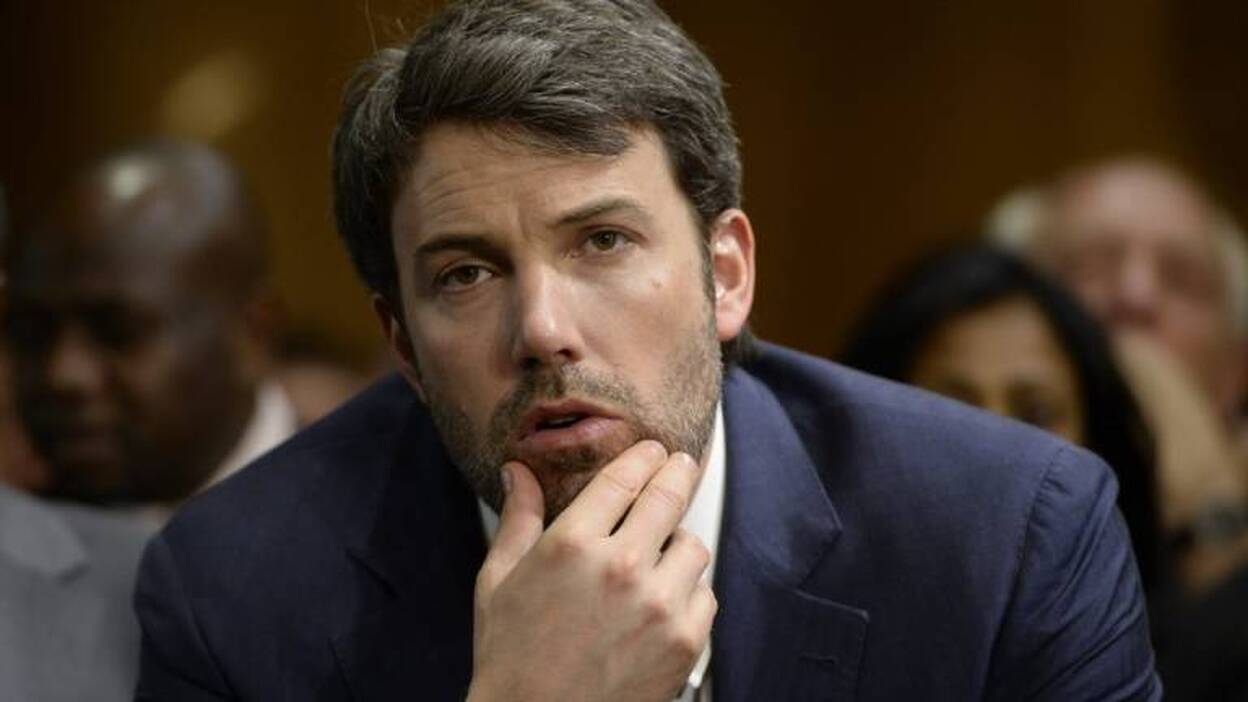 El casino Hard Rock de Las Vegas expulsa a Ben Affleck