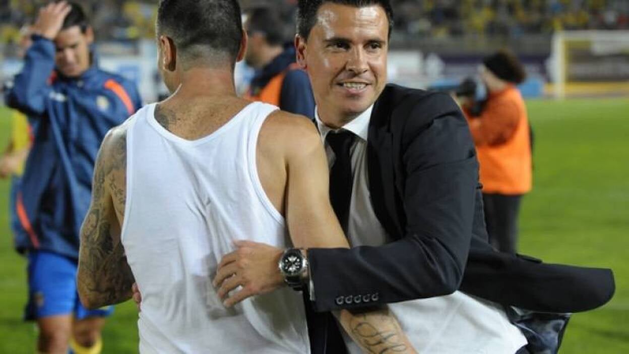 Sergio Lobera: "Seguimos soñando"