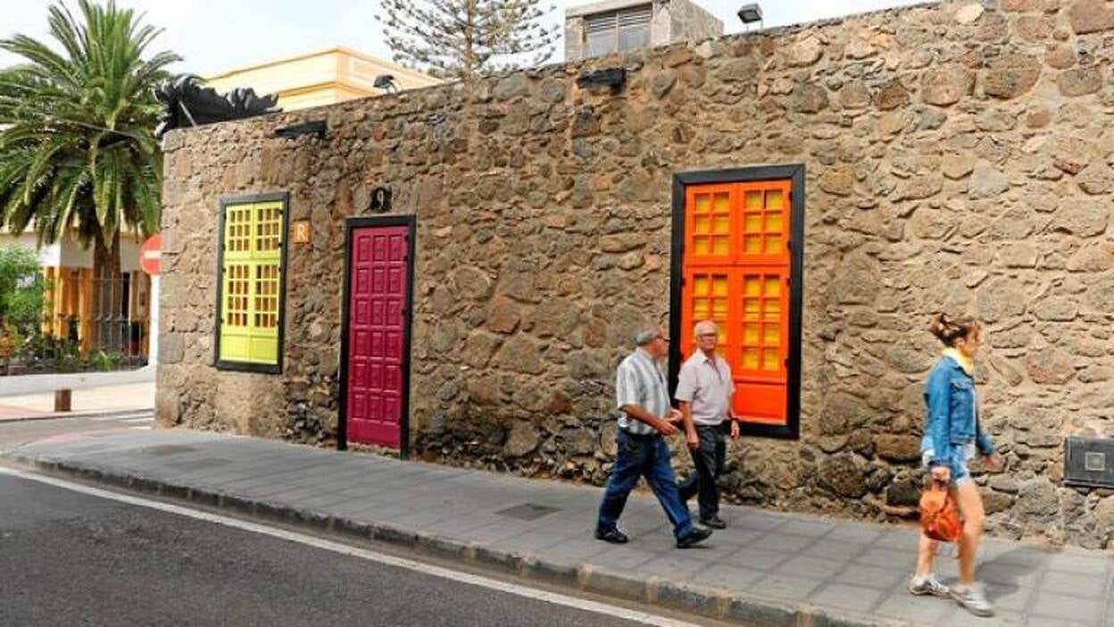 Dos apresados en Arrecife por un intento de rapto