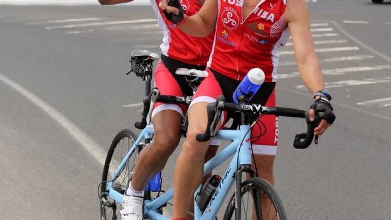 Enhamed: «Estoy listo para sufrir»