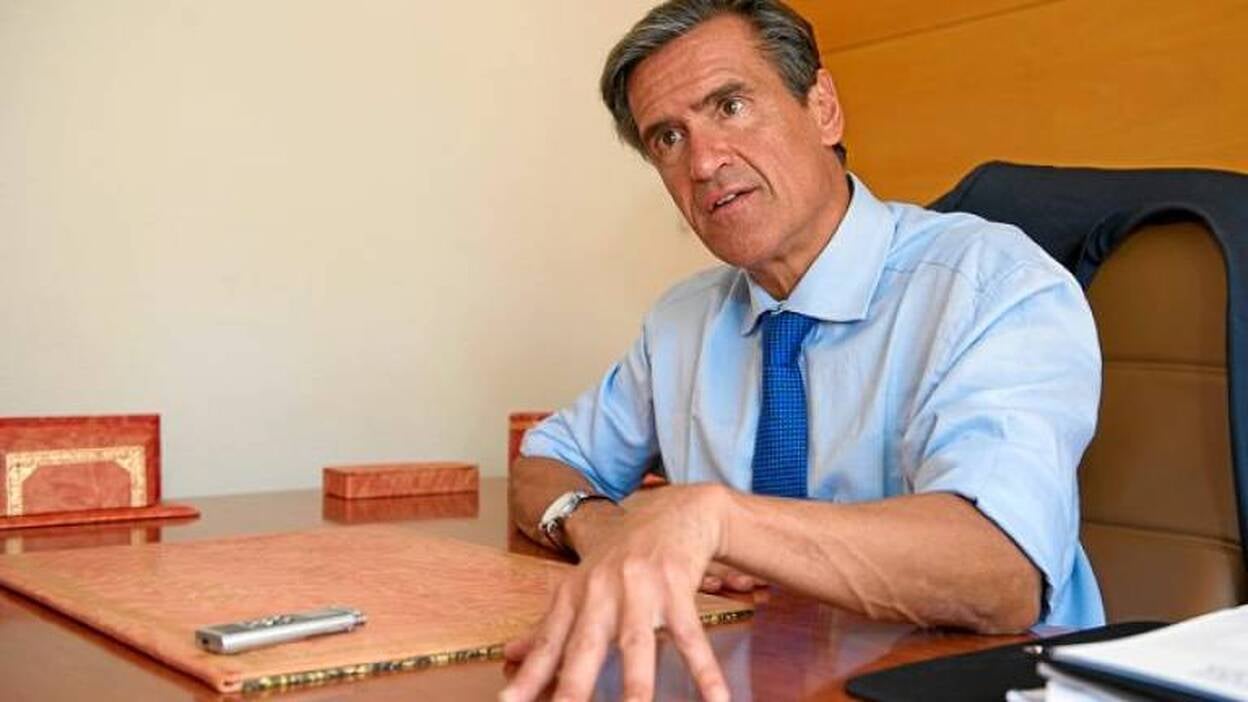 López Aguilar: «Hay que relanzar la cohesión y la igualdad»