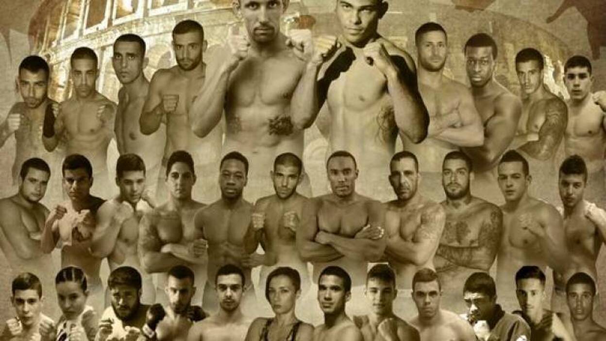 Todo preparado para la cuarta edición del MMA Madness