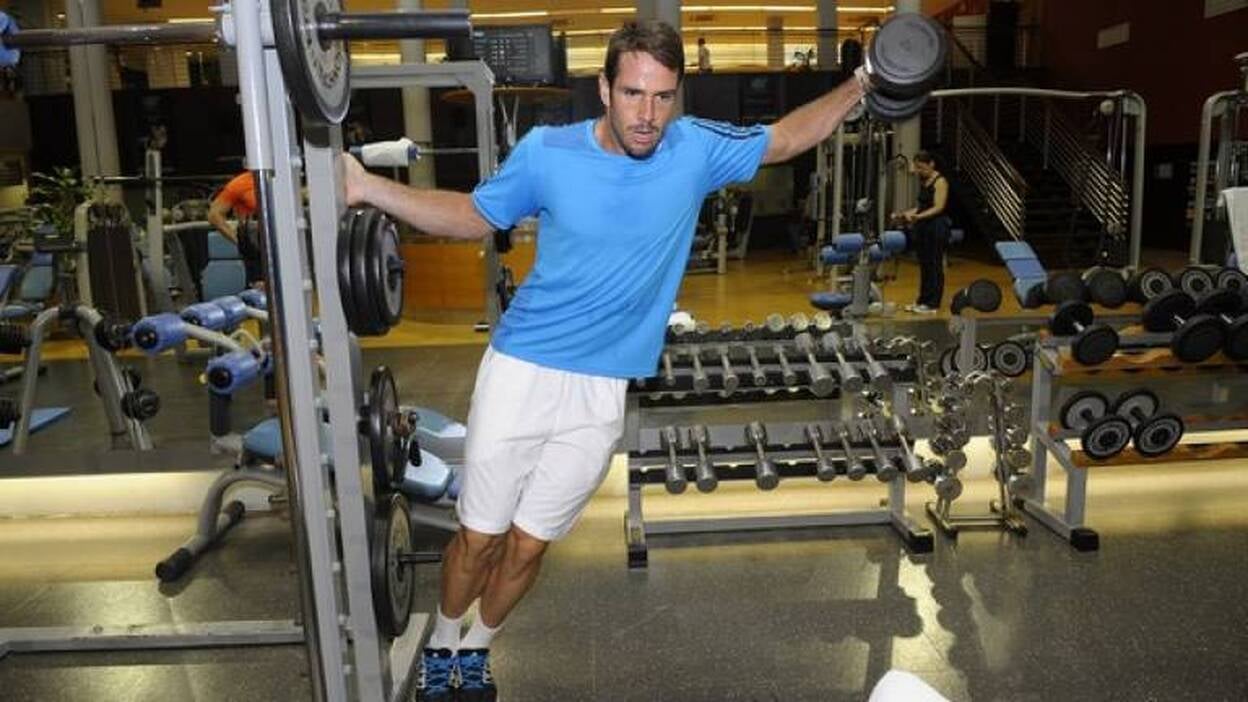 Roland Garros, siguiente estación para David Marrero