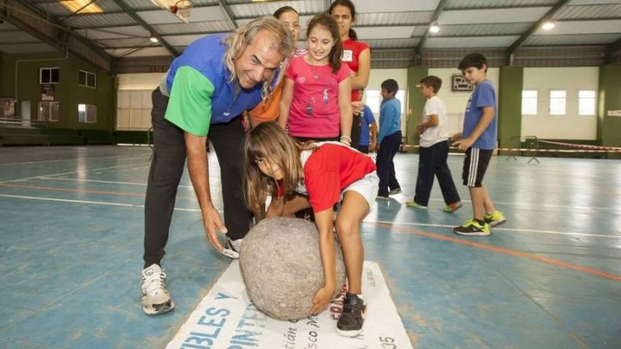 Apostar por los deportes autóctonos