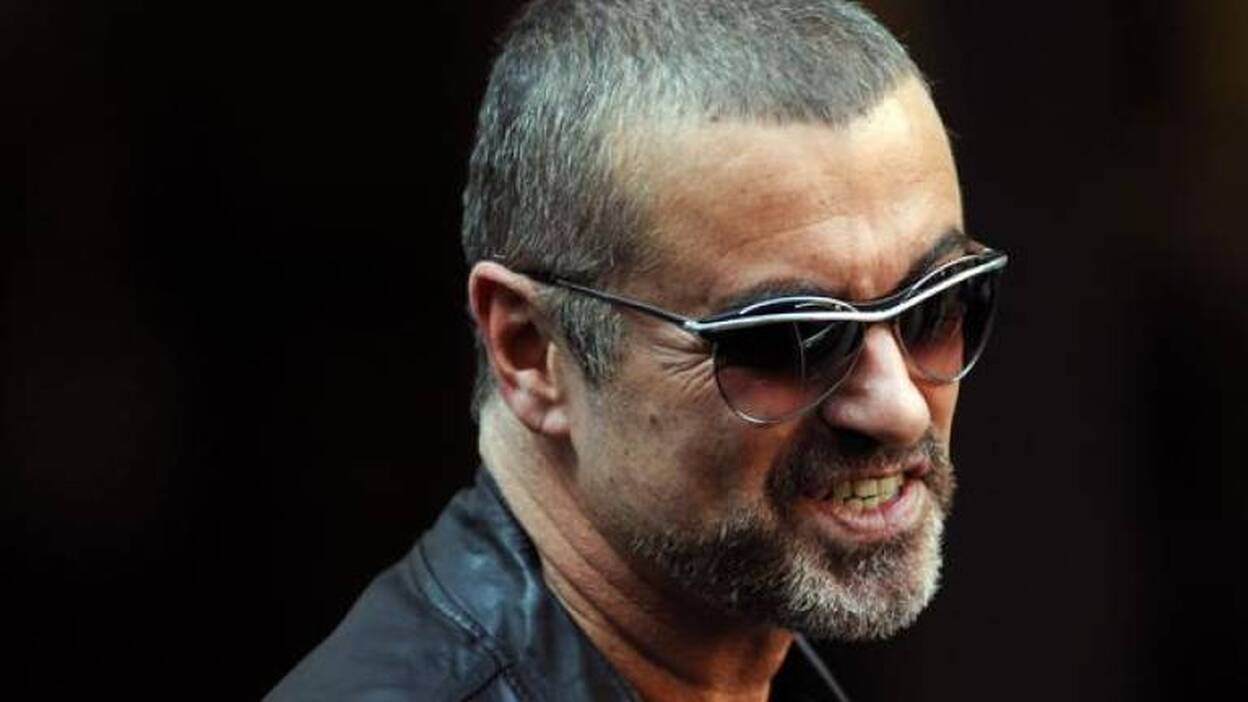 El cantante George Michael vuelve a ser hospitalizado