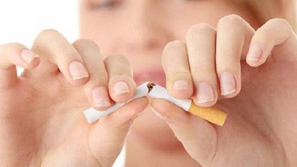 Los primeros beneficios de dejar de fumar se notan a los 20 minutos