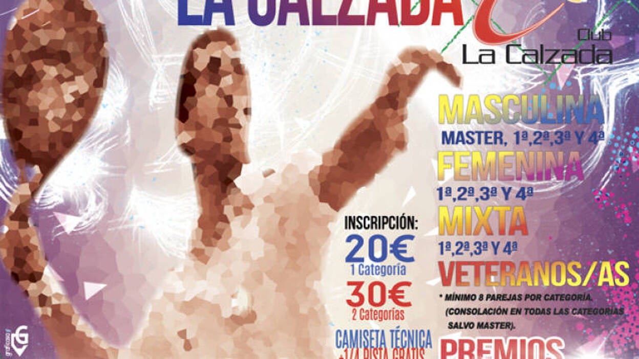 El 13º Aniversario de La Calzada ya cuenta con 195 inscritos