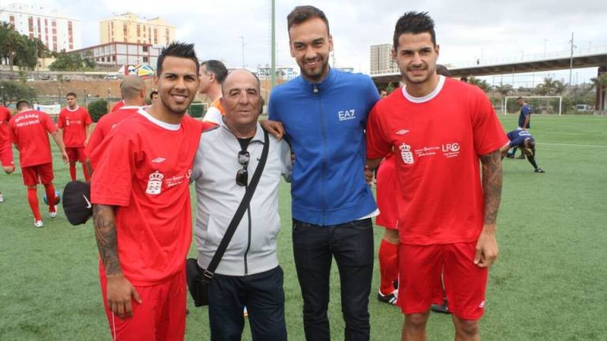 Goleada por la salud